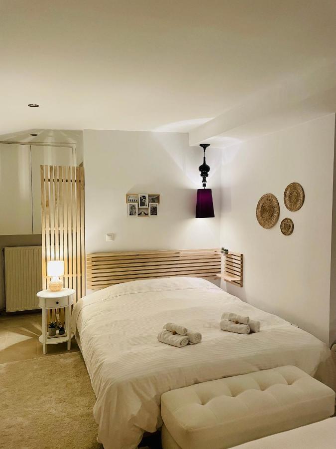 Sea View Luxury Studio Palaio Faliro Atene Esterno foto