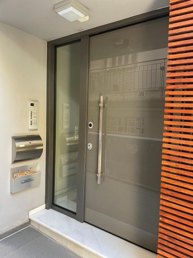 Sea View Luxury Studio Palaio Faliro Atene Esterno foto