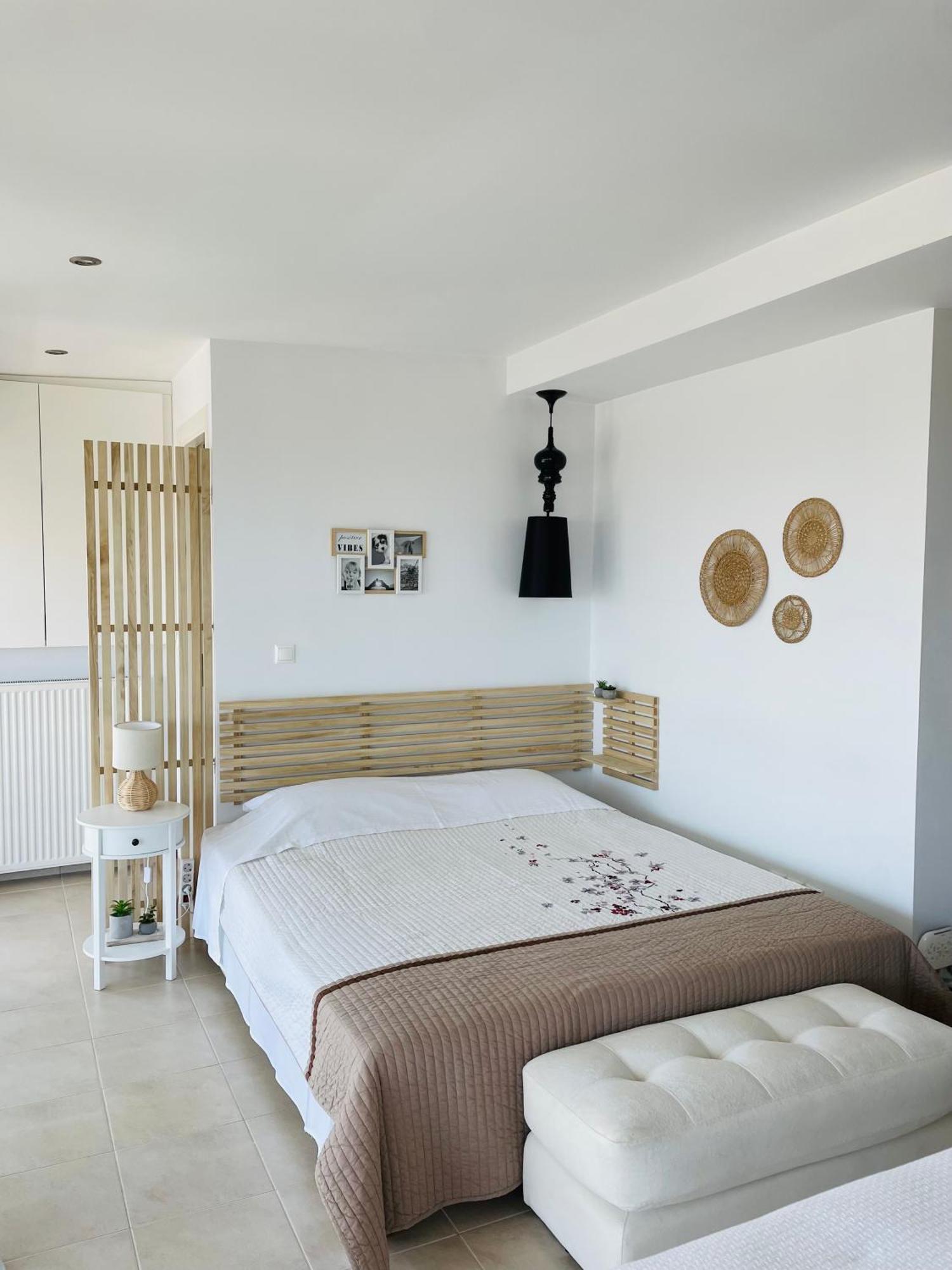 Sea View Luxury Studio Palaio Faliro Atene Esterno foto